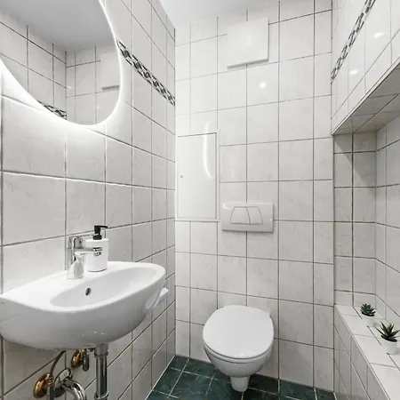 Na-home Melcherhof Hotel apartamentowy 3*