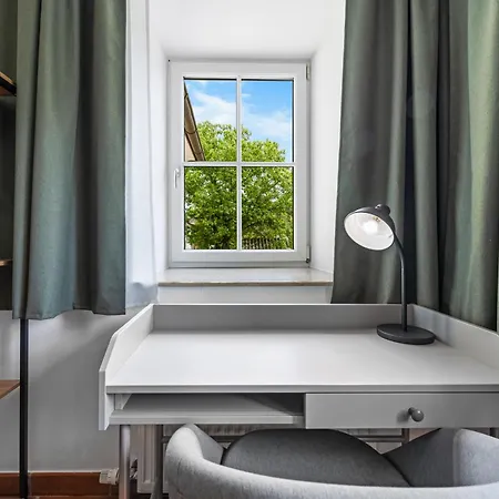 Na-home Melcherhof Hotel apartamentowy 3*