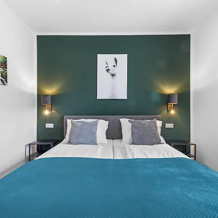 Hotel apartamentowy Na-home Melcherhof