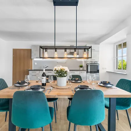 Na-home Melcherhof Hotel apartamentowy 3*