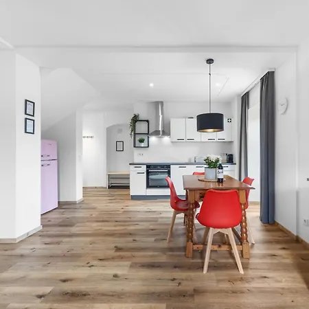 Aparthotel Na-home Melcherhof