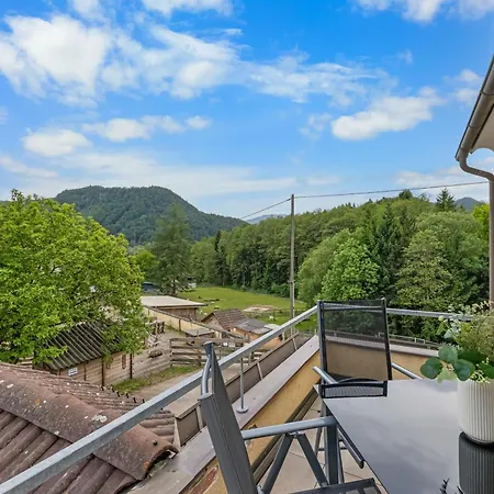 Na-home Melcherhof Hotel apartamentowy 3*
