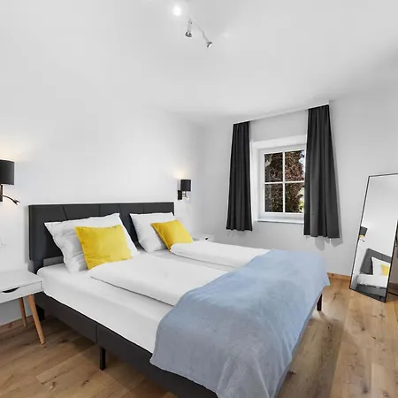 Na-home Melcherhof Hotel apartamentowy