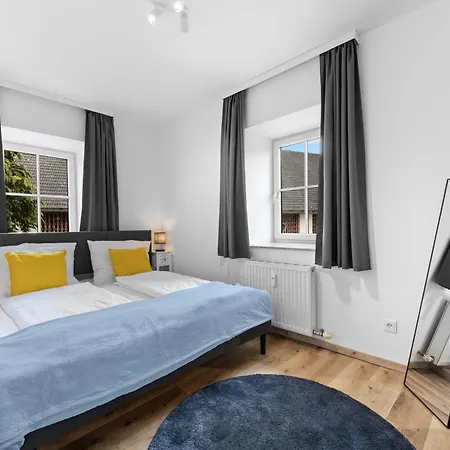Hotel apartamentowy Na-home Melcherhof