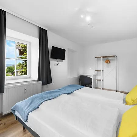 Hotel apartamentowy Na-home Melcherhof