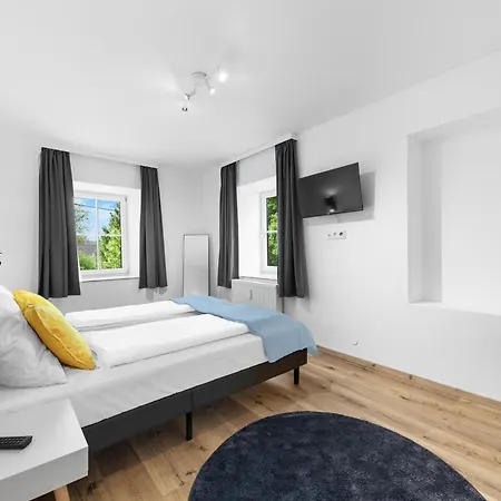 Na-home Melcherhof Hotel apartamentowy 3*