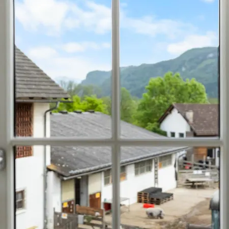 Na-home Melcherhof Hotel apartamentowy Grafenstein