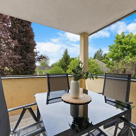 Na-home Melcherhof Hotel apartamentowy 3*