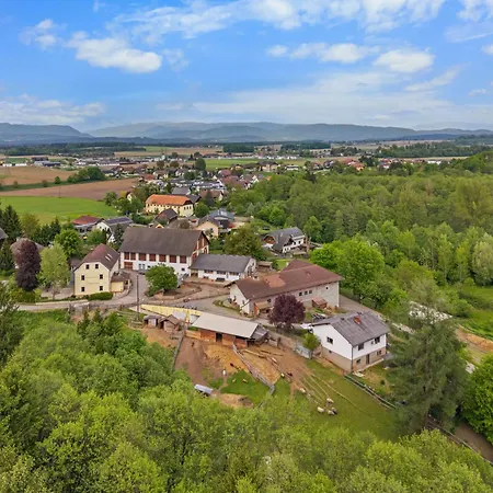 Na-home Melcherhof 公寓式酒店 Grafenstein