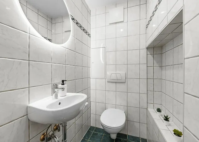 Na-home Melcherhof Hotel apartamentowy 3*