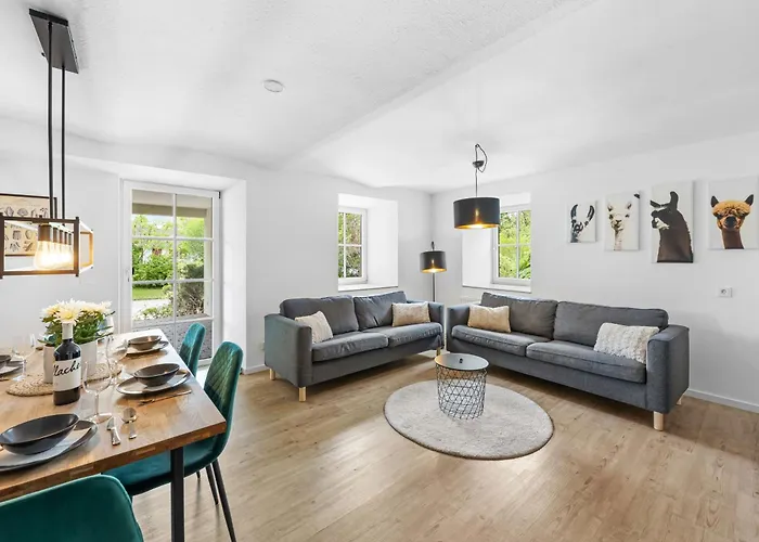 Hotel apartamentowy Na-home Melcherhof