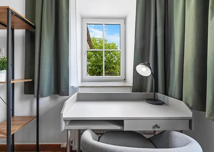 Na-home Melcherhof Hotel apartamentowy 3*