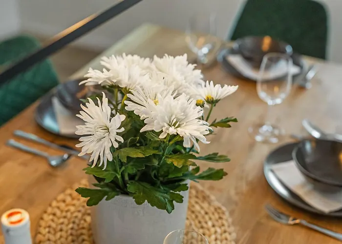 Hotel apartamentowy Na-home Melcherhof 3*