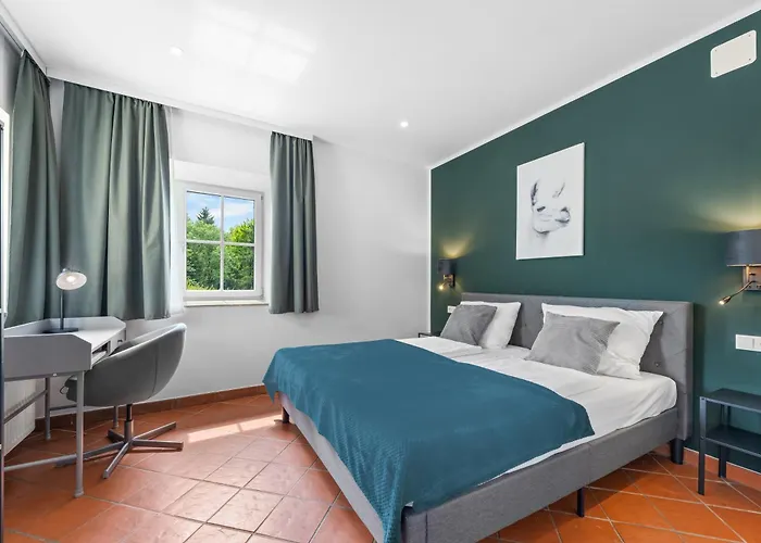 Na-home Melcherhof Hotel apartamentowy Grafenstein