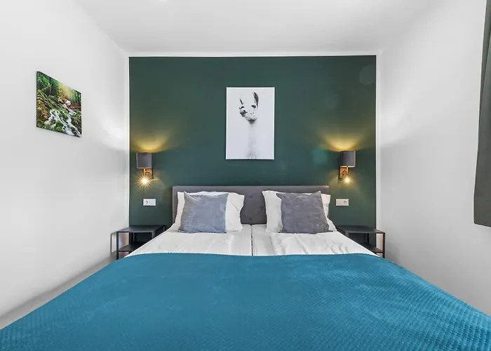 Hotel apartamentowy Na-home Melcherhof