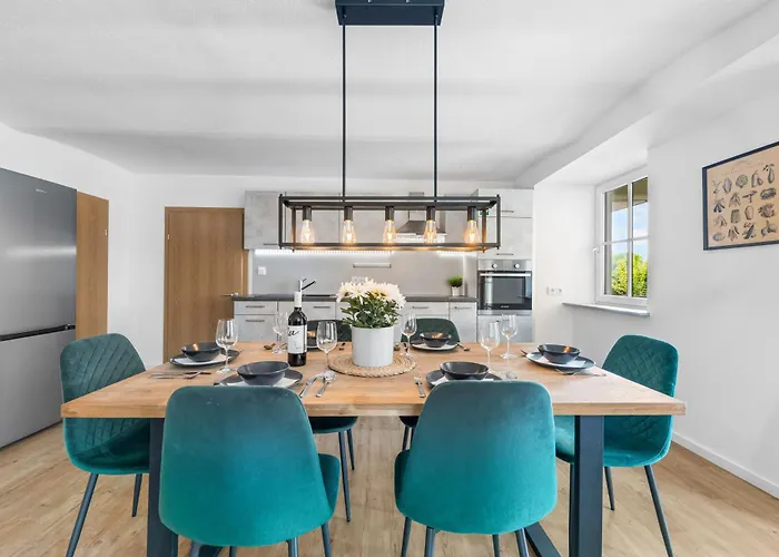 Na-home Melcherhof Hotel apartamentowy 3*