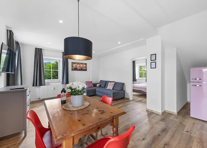 Hotel apartamentowy Na-home Melcherhof Grafenstein