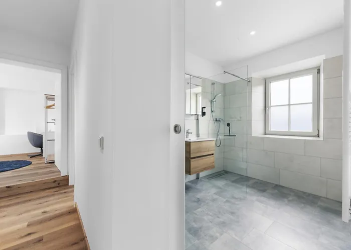 Na-home Melcherhof Hotel apartamentowy 3*