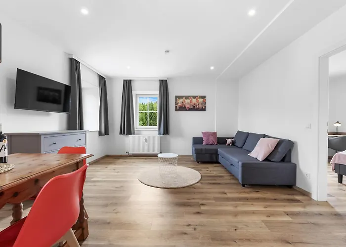 Hotel apartamentowy Na-home Melcherhof Grafenstein