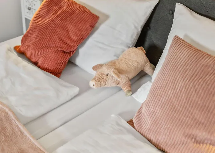 Na-home Melcherhof Hotel apartamentowy