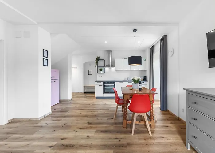 Hotel apartamentowy Na-home Melcherhof