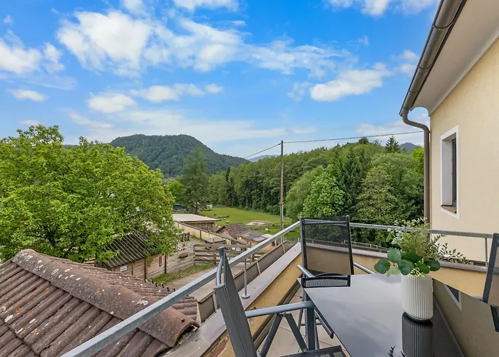 Na-home Melcherhof Hotel apartamentowy 3*