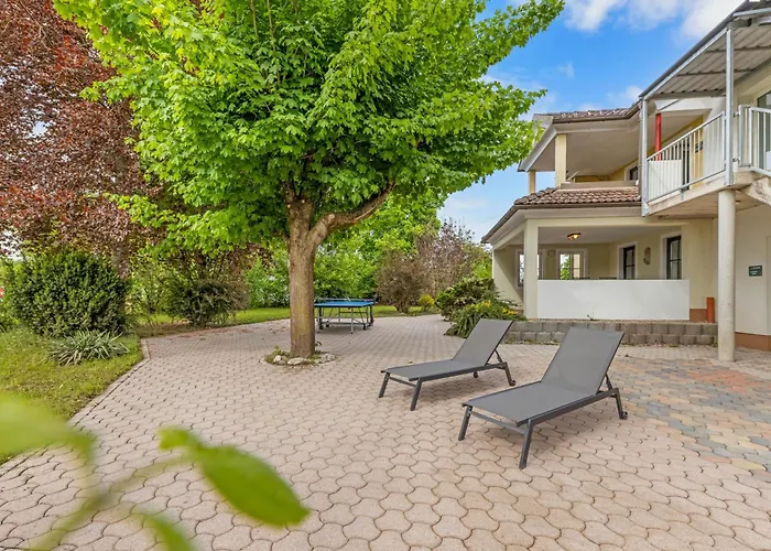 公寓式酒店 Na-home Melcherhof 3*