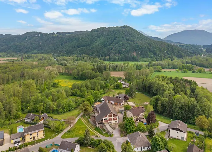 Na-home Melcherhof Hotel apartamentowy Grafenstein