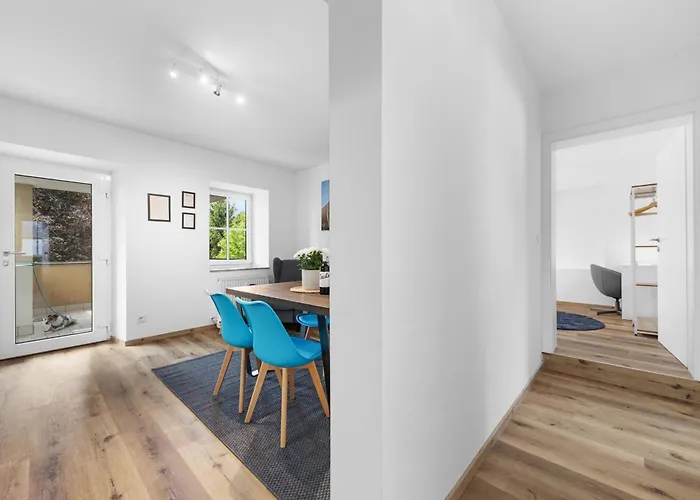 Hotel apartamentowy Na-home Melcherhof Grafenstein