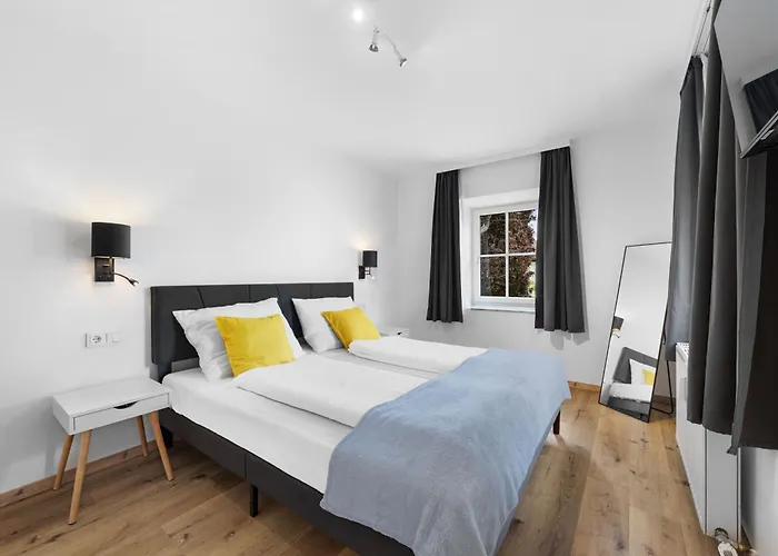 Na-home Melcherhof Hotel apartamentowy