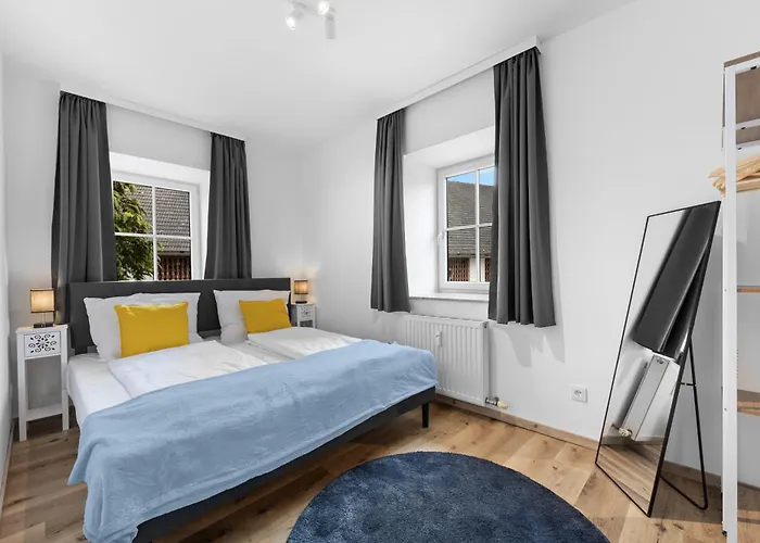 Hotel apartamentowy Na-home Melcherhof