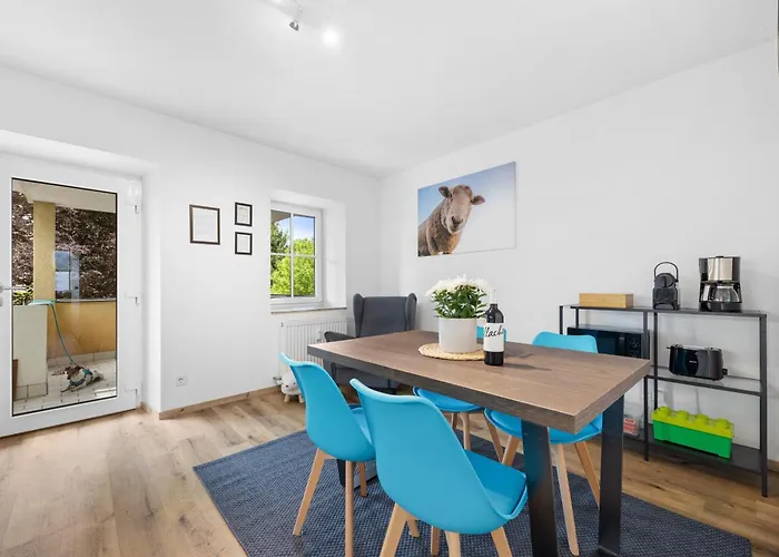 Na-home Melcherhof Hotel apartamentowy 3*