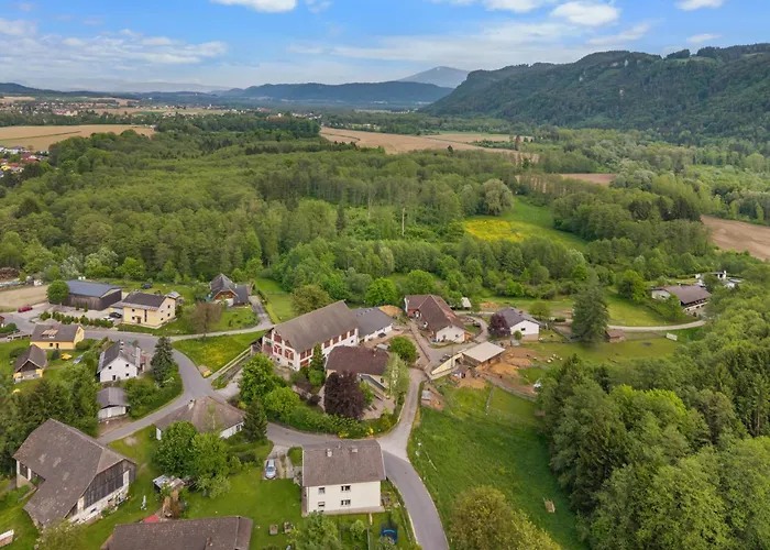 Hotel apartamentowy Na-home Melcherhof 3*