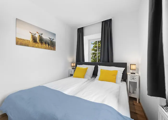 Na-home Melcherhof Hotel apartamentowy