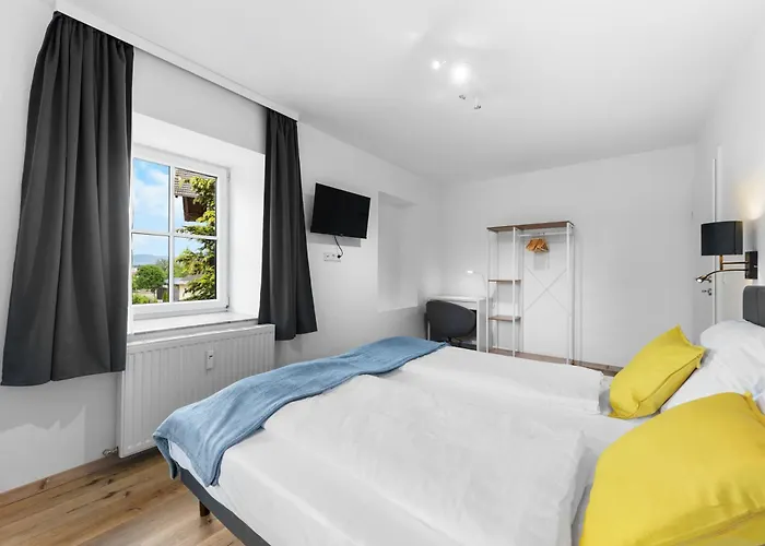 Hotel apartamentowy Na-home Melcherhof