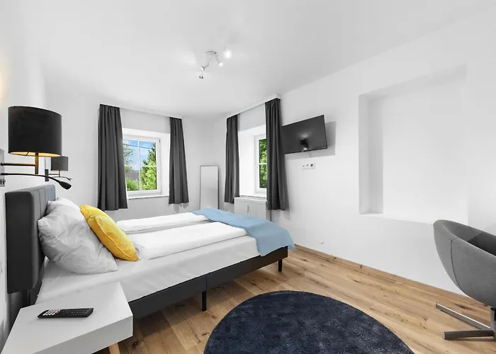 Na-home Melcherhof Hotel apartamentowy 3*