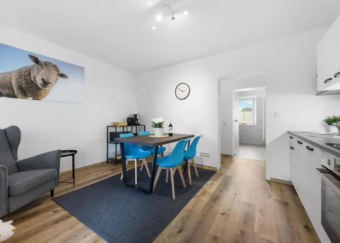 Hotel apartamentowy Na-home Melcherhof 3*