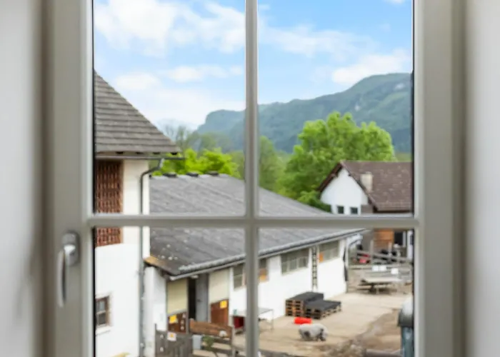 Na-home Melcherhof Hotel apartamentowy Grafenstein