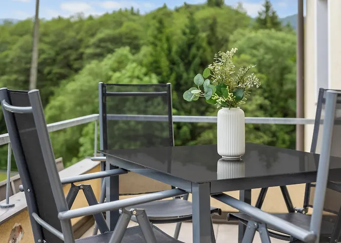 Hotel apartamentowy Na-home Melcherhof