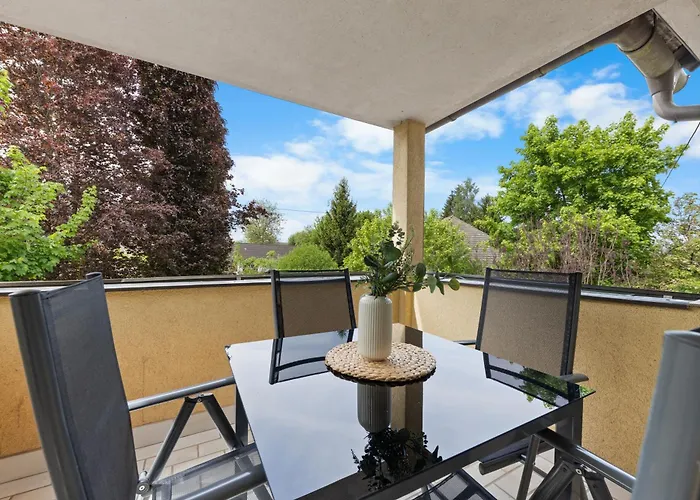 Na-home Melcherhof Hotel apartamentowy 3*