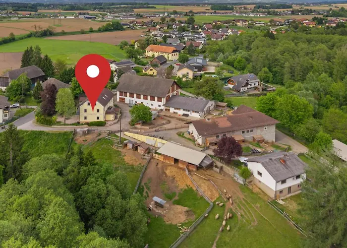 Na-home Melcherhof Grafenstein