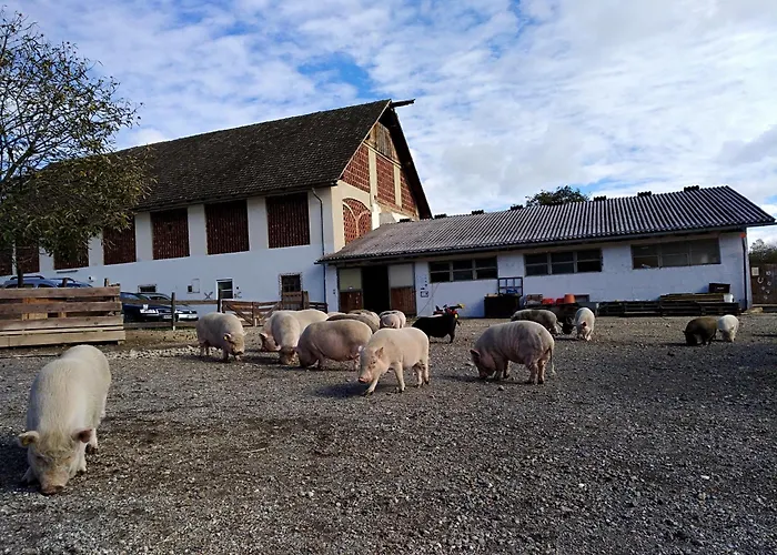 Na-home Melcherhof 公寓式酒店